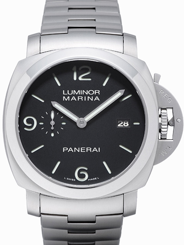 Panerai Luminor Marina 1950 3 Days Automatic Mens watch PAM00328 - Click Image to Close